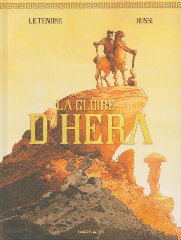 La gloire d'Héra